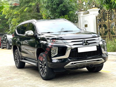 Xe Mitsubishi Pajero Sport 2.4D 4x4 AT 2022