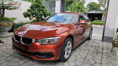 Xe BMW 3 Series 320i 2018