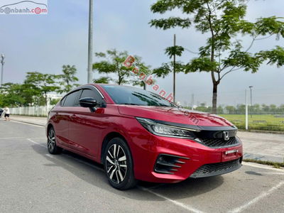 Xe Honda City RS 1.5 AT 2023