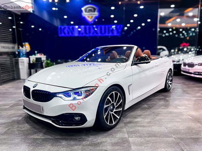 Xe BMW 4 Series 420i Convertible 2019