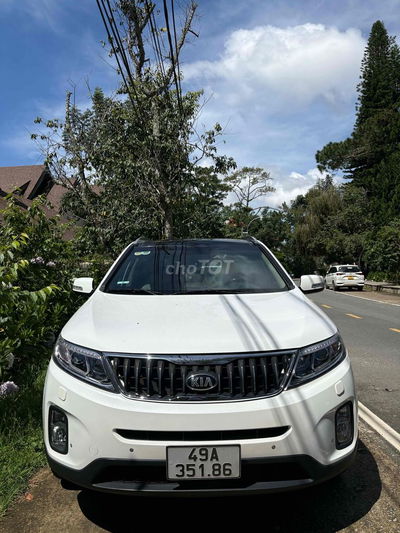 Kia Sorento 2020 2.2 DAT Premium - 44000 km