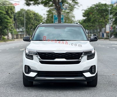 Xe Kia Seltos Premium 1.4 AT 2022