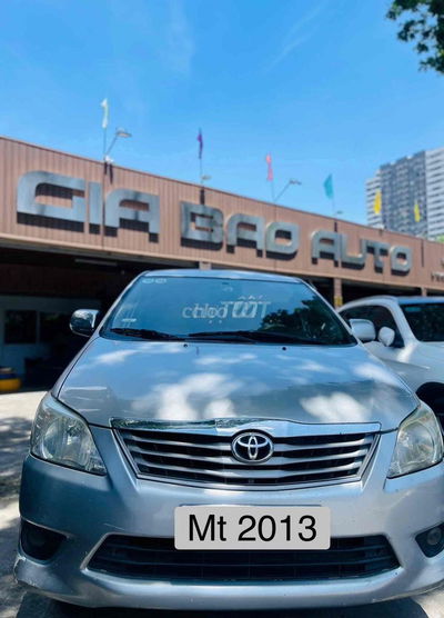 👉 Innova MT 2013 Nhập đội