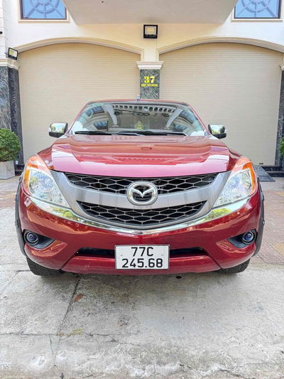 Mazda BT 50 2013 3.2L 4x4 AT - 100000 km