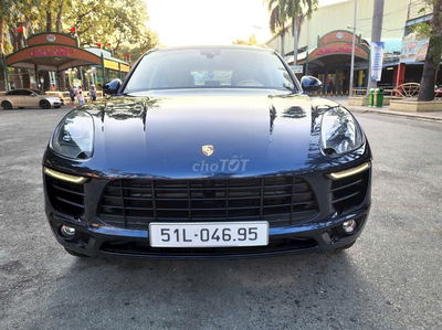 Macan 2017 2.0 AT- chính chủ, không qua trung gian