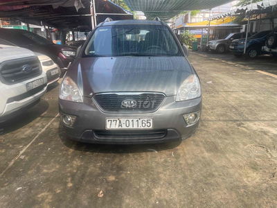 Carens 2012 bản full 2.0 ghế điện cửa sổ trời