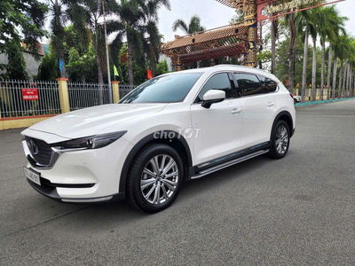 Mazda CX 8 2025 Premium bản cao cấp nhất mới đi 2v