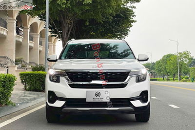 Xe Kia Seltos Luxury 1.4 AT 2022