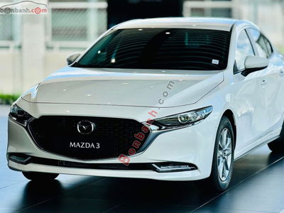 Xe Mazda 3 1.5L Luxury 2025