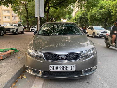 Kia Cerato 2010 1.6 AT nhập khẩu