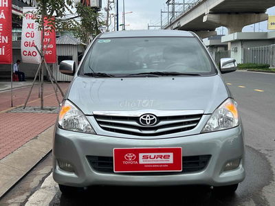 Cọp Innova số sàn 2011 - Xe 1 chủ từ đầu gia đình