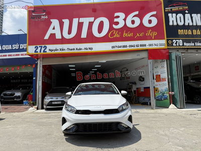 Xe Kia K3 Luxury 1.6 AT 2025