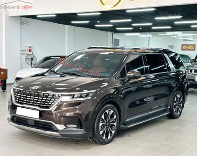 Xe Kia Carnival Signature 2.2D 2021