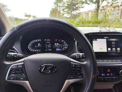 Hyundai Accent 2020 1.4MT - 73000 km