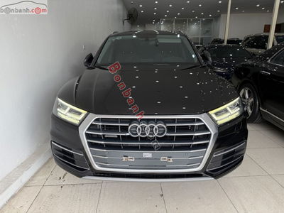 Xe Audi Q5 2.0 AT 2017