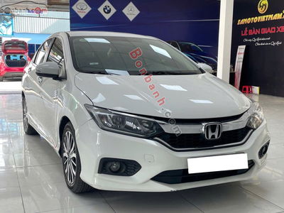 Xe Honda City 1.5 2017