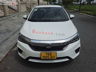 Xe Honda City L 1.5 AT 2022