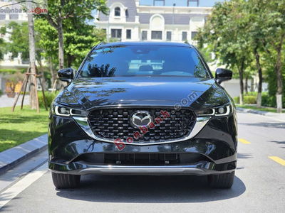 Xe Mazda CX5 Premium Exclusive 2.0 AT 2024