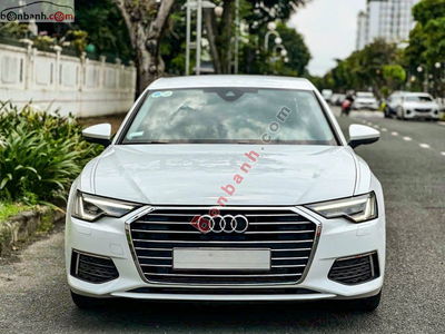 Xe Audi A6 45 TFSI 2022