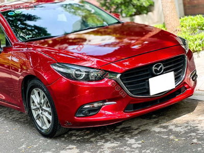 Xe Mazda 3 1.5 AT 2018