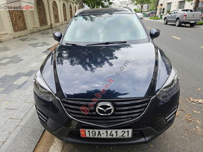 Xe Mazda CX5 2.0 AT 2016