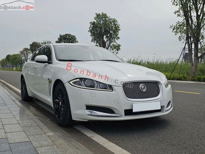Xe Jaguar XF 2.0 AT 2014