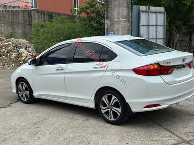 Xe Honda City 1.5 AT 2015