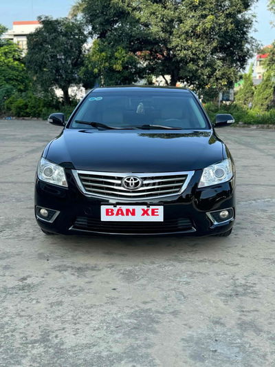 Toyota Camry 2010 2.4G - 105000 km