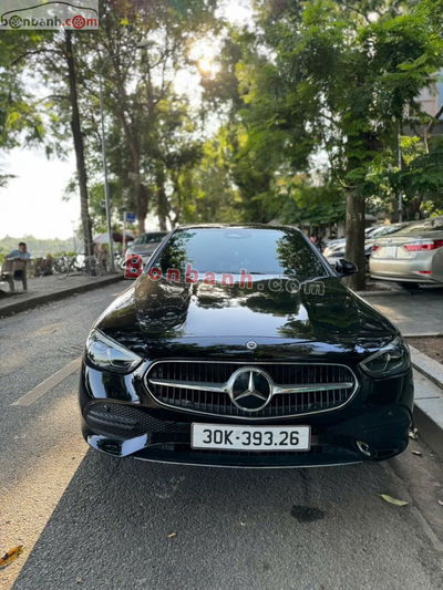 Xe Mercedes Benz C class C200 Avantgarde 2022