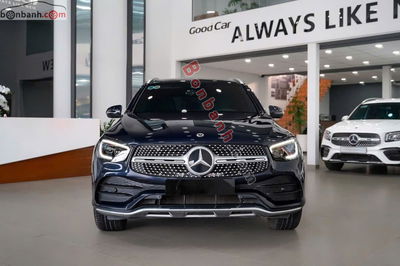 Xe Mercedes Benz GLC 300 4Matic 2021