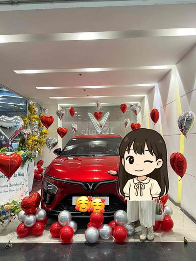 VinFast VF7 2024 Plus - 17000 km