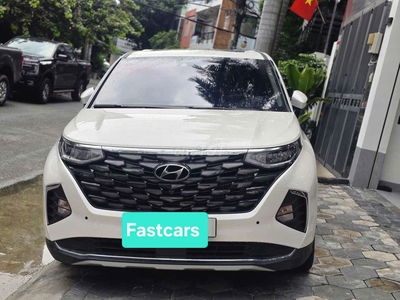 Hyundai Custin 2023 Cao Cấp 2.0T,màu trắng,21000km