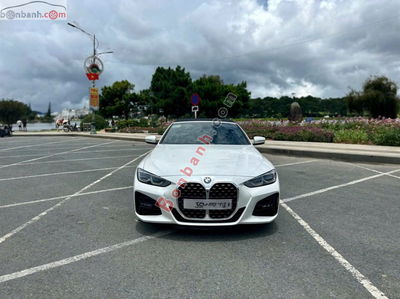 Xe BMW 4 Series 430i Convertible M Sport 2023