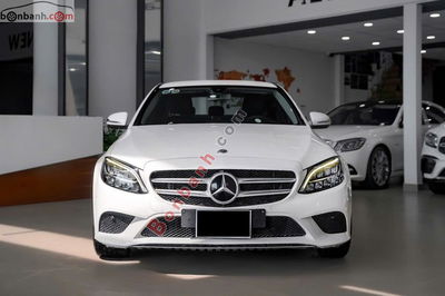 Xe Mercedes Benz C class C200 2019