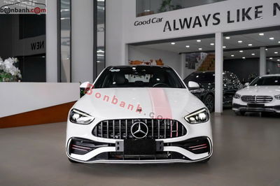 Xe Mercedes Benz C class C43 AMG 4Matic 2023