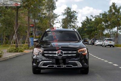 Xe Mercedes Benz GLC 200 2022