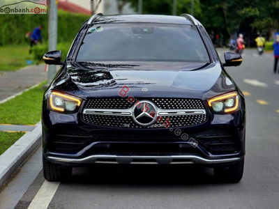 Xe Mercedes Benz GLC 300 4Matic 2021