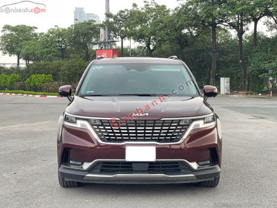 Xe Kia Carnival Signature 2.2D 2023