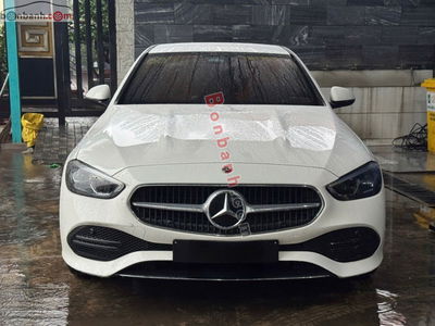 Xe Mercedes Benz C class C200 Avantgarde 2022