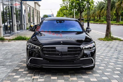 Xe Mercedes Benz S class S450 2021