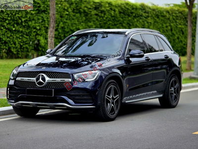 Xe Mercedes Benz GLC 300 4Matic 2021