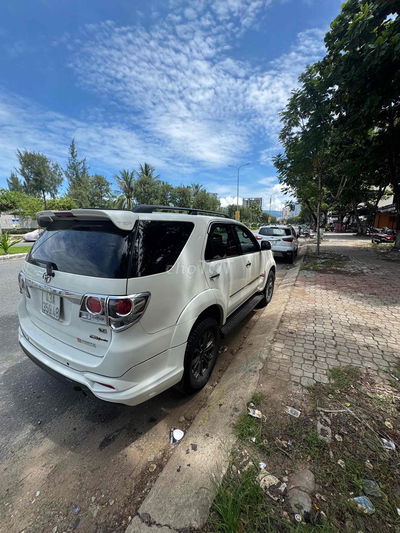 Toyota Fortuner 2016 TRD Sportivo 4x2 AT - 140000