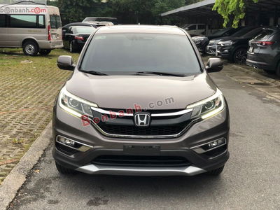Xe Honda CRV 2.4 AT 2017