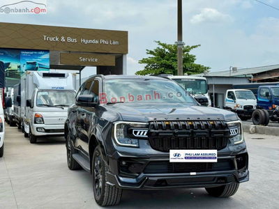 Xe Ford Everest Sport 2.0L 4x2 AT 2023