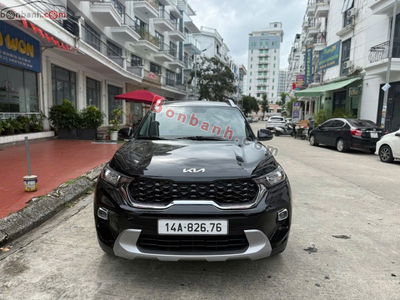 Xe Kia Sonet Deluxe 1.5 AT 2023