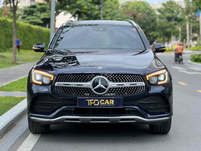 Mercedes GLC300 4Matic 2021 Siu Lướt 33000 km