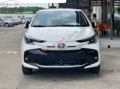 Xe Toyota Vios E 1.5 MT 2025
