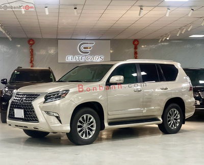 Xe Lexus GX 460 2010
