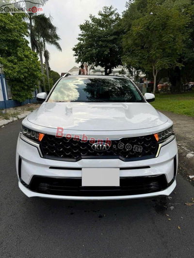 Xe Kia Sorento Luxury 2.2 AT 2022