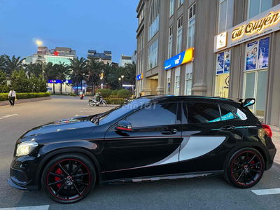 Mercedes Benz GLA45 AMG eiditions one sx 2015